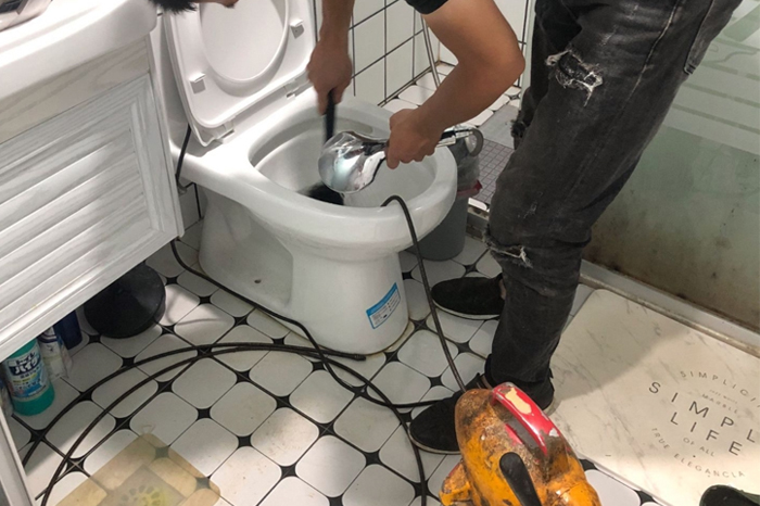 银川疏通下水道