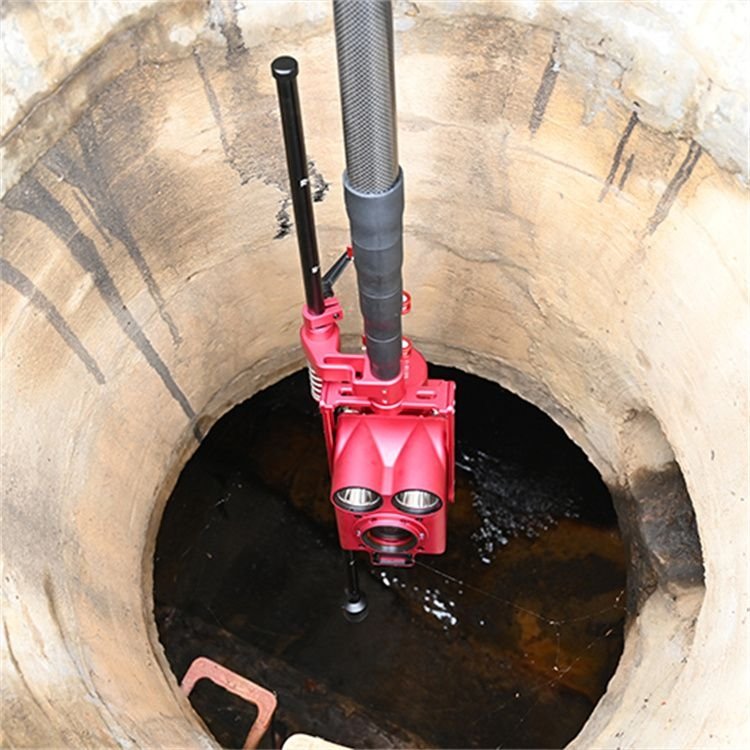 银川管道潜望镜检测（QV检测）