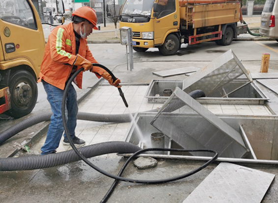 银川隔油池清理